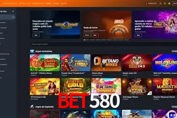 Segurança e performance na plataforma bet580