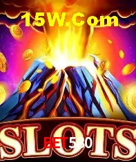 Interface moderna da plataforma bet580
